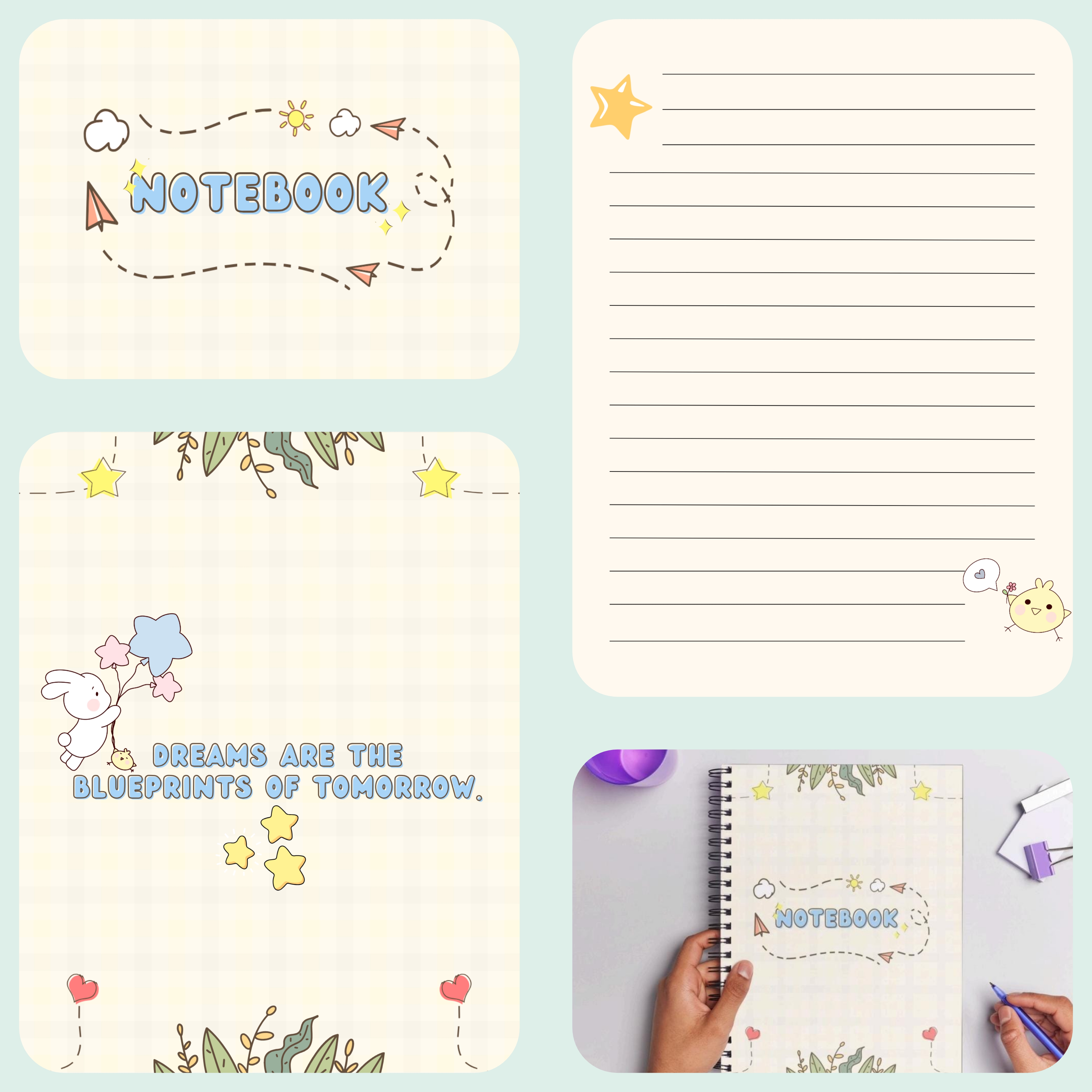 Dream Notebook