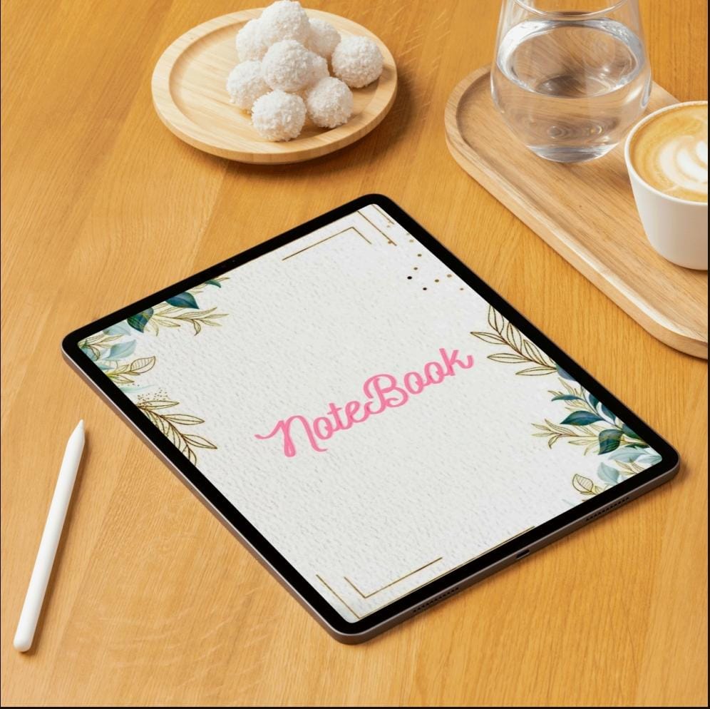 Serenity Notebook