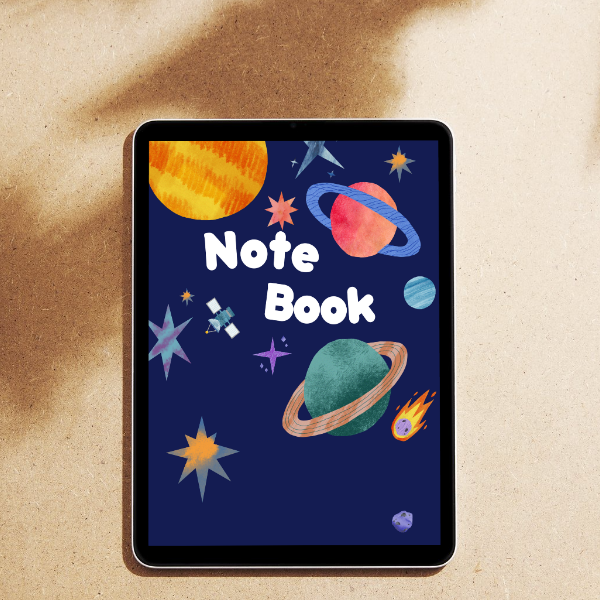 Stellar Notebook
