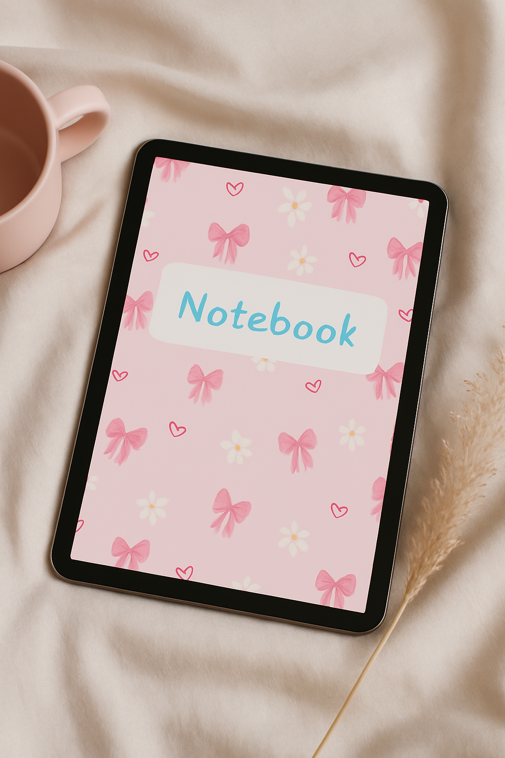 Bows Notebook