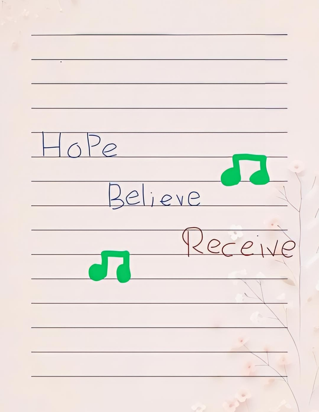 Notebook Page 2