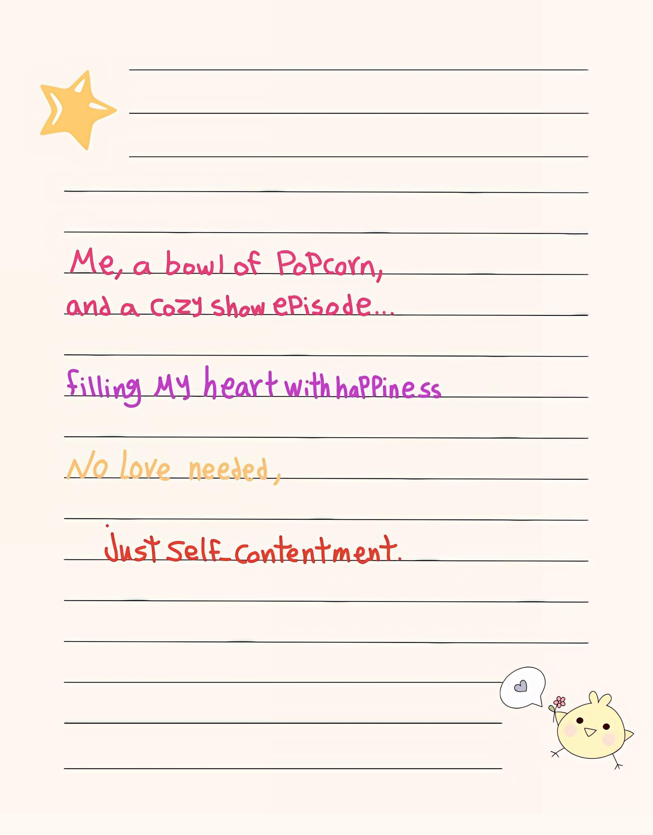 Notebook Page 3