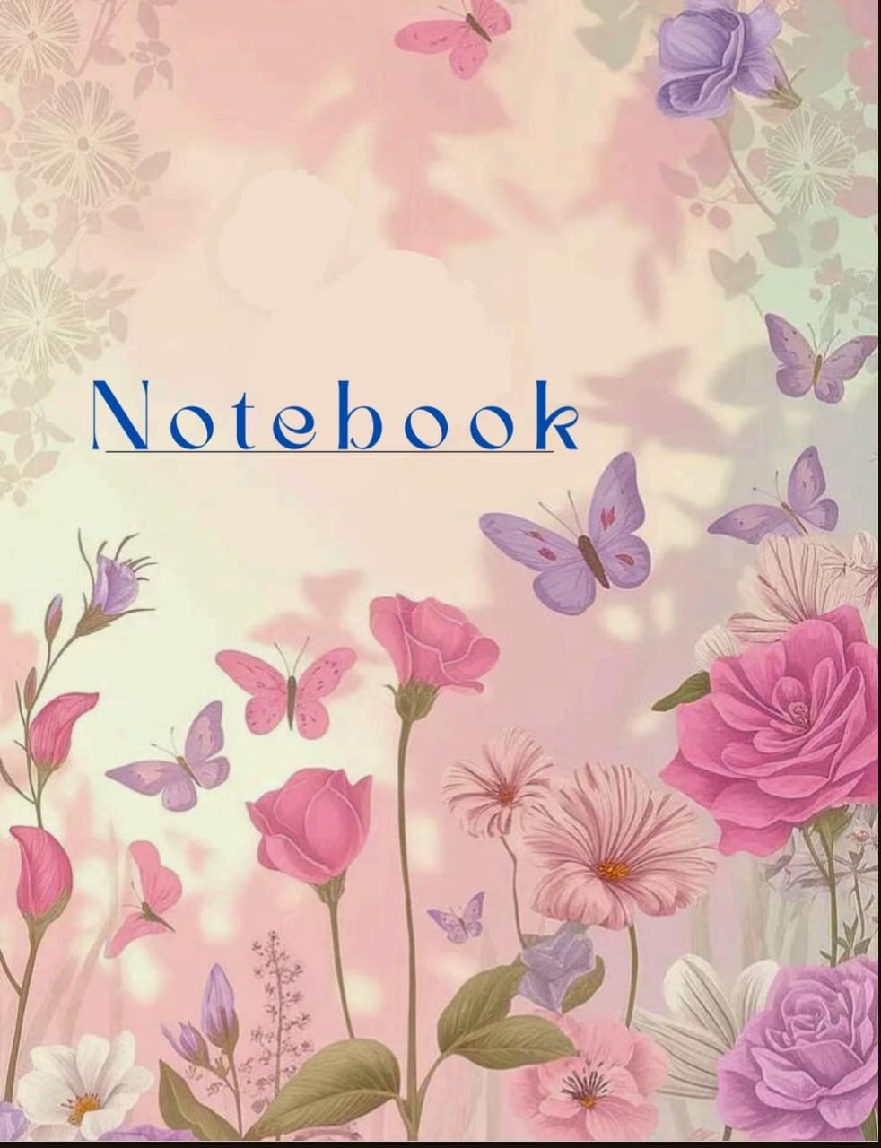 Cute Digital Notebook 2